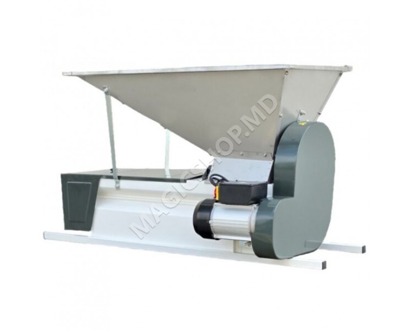 Электрическая Дробилка для винограда semi INOX LM30 W-2